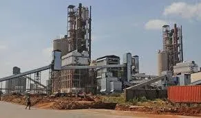 Ariyalur with cement plant